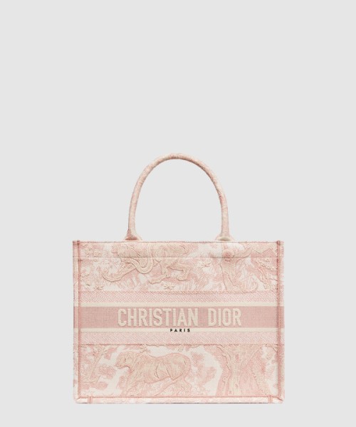 디올 북 토트백 미듐 M1296