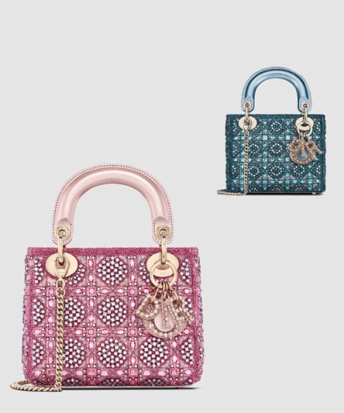 디올 레이디백 미니 M0505