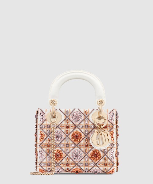 디올 레이디 미니백 M0505