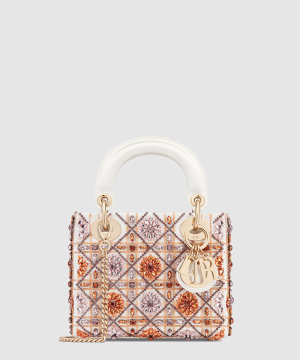 디올 레이디 미니백 M0505