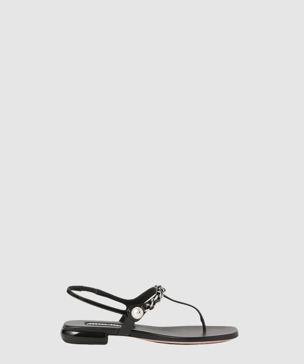 미우미우 샌들 5Y142E