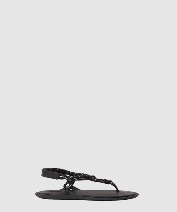 미우미우 샌들 5Y184E