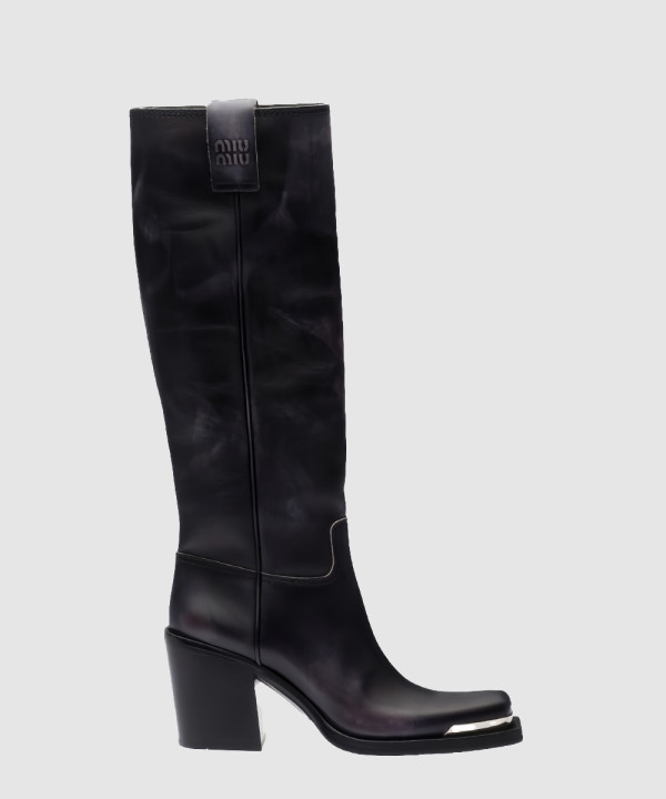 미우미우 부츠 5W859D