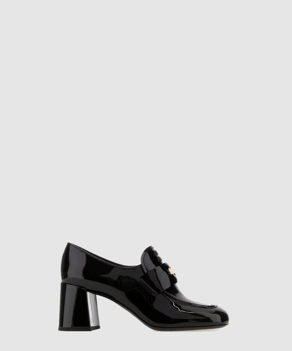 미우미우 가죽 로퍼 5D950D