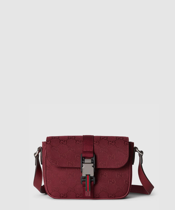 구찌 GG 미니 크로스백 802100