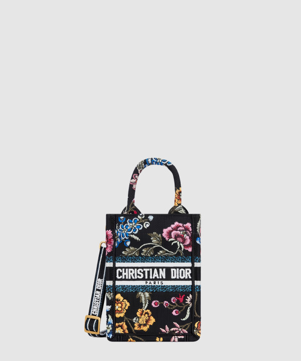 디올 북 토트 휴대폰백 미니 S5555