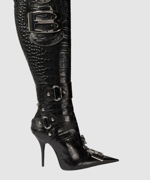 발렌시아가 에식스 부츠 806001