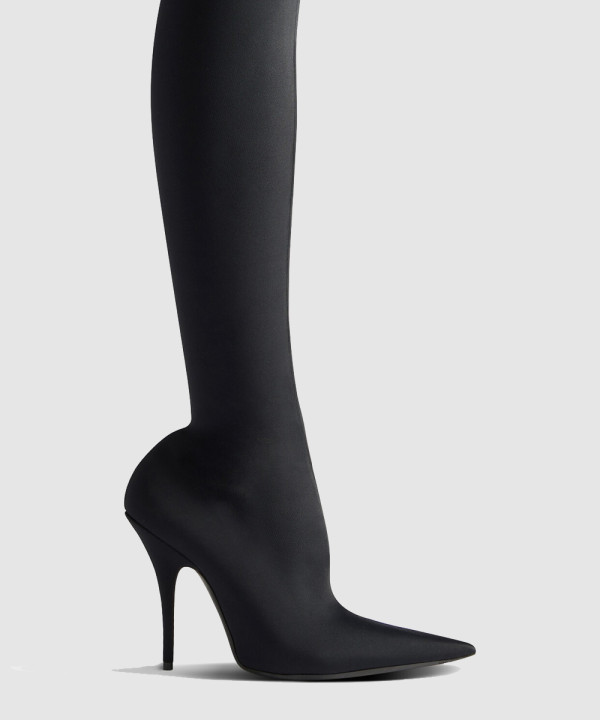 발렌시아가 나이프 오버더니 부츠 719816