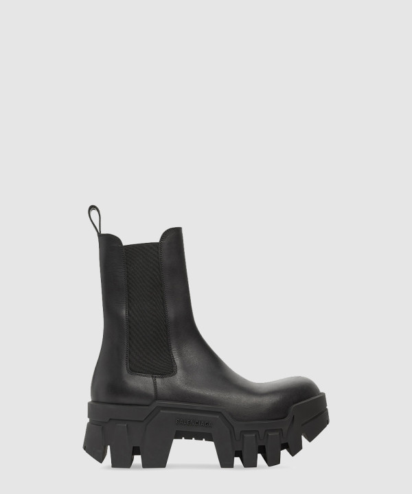 발렌시아가 BULLDOZER 첼시 부츠 693968