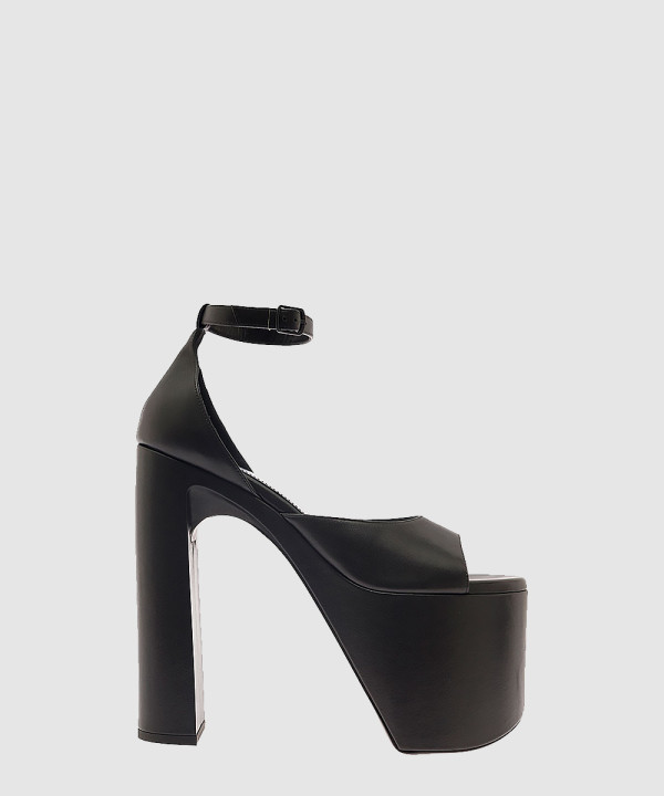 발렌시아가 힐 펌프스 742308