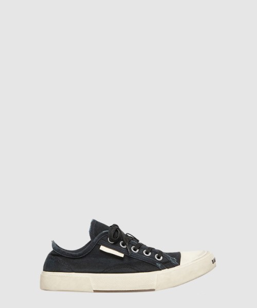 발렌시아가 파리 로우 탑 스니커즈 688757