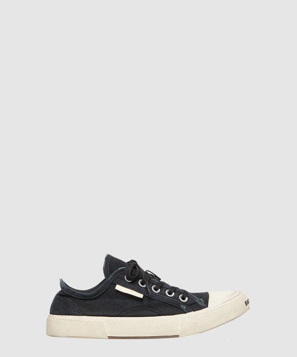 발렌시아가 파리 로우 탑 스니커즈 688757