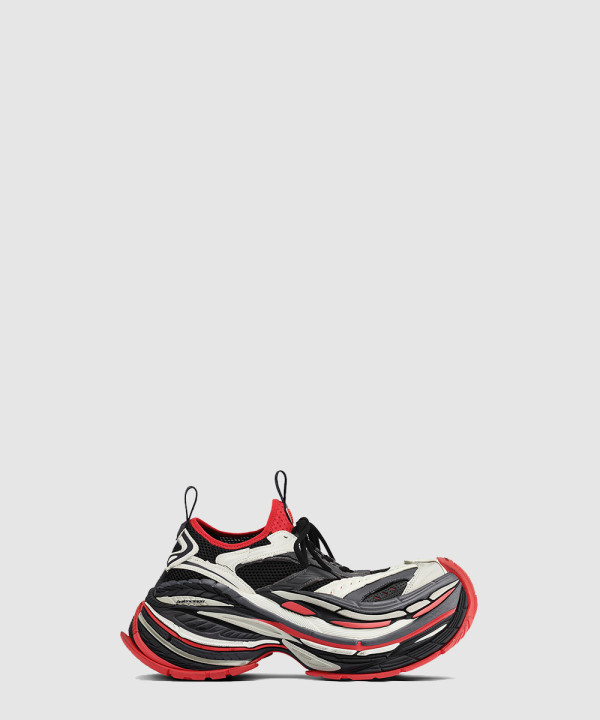 발렌시아가 플랫폼 리듀스드 스니커즈 821137