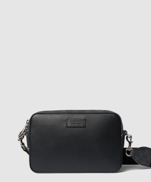 구찌 태그 장식의 스몰 GG 크로스백 795465