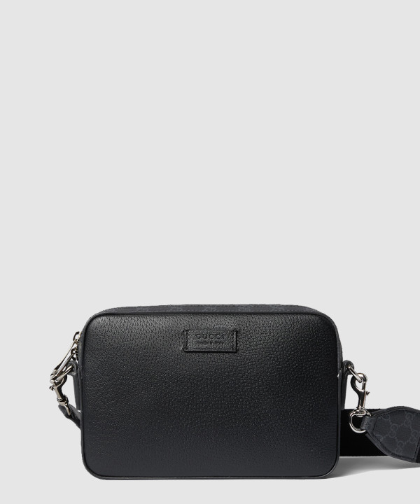 구찌 태그 장식의 스몰 GG 크로스백 795465