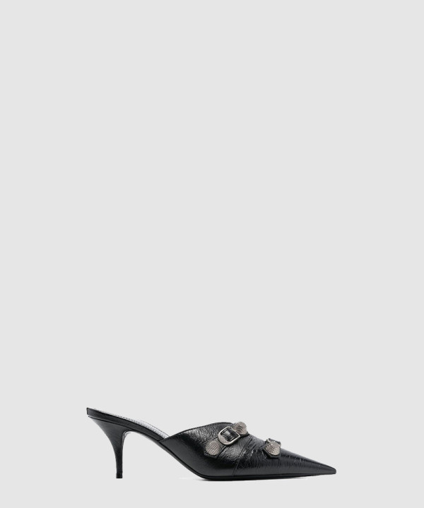 발렌시아가 펌프스 714253