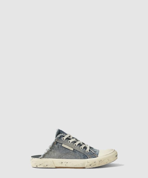 발렌시아가 파리 스니커즈 뮬 693952