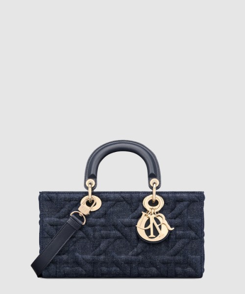 디올 레이디 디조이백 미듐 M0540