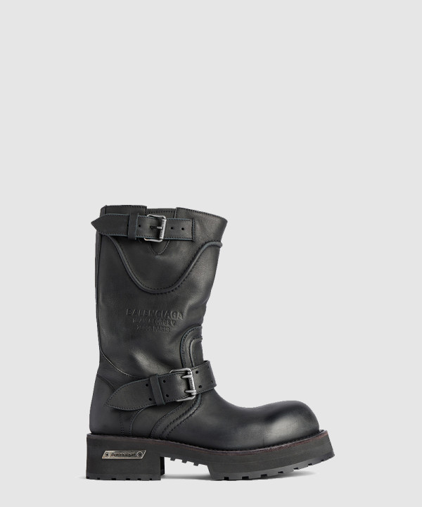 발렌시아가 베놈 부츠 833585