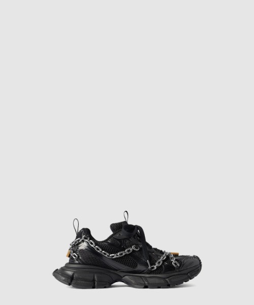 발렌시아가 3xl 체인 스니커즈 825622