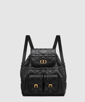 디올 카로 미디엄 백팩 M6301