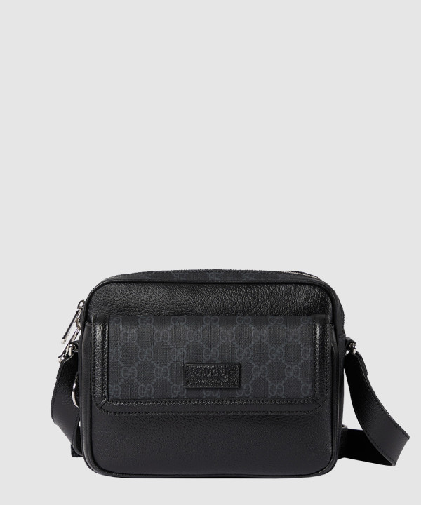 구찌 태그 장식의 스몰 GG 크로스백 795464