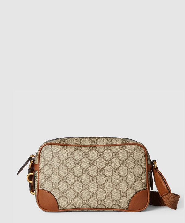 구찌 GG 엠블럼 엠보스 수퍼 미니백 821216