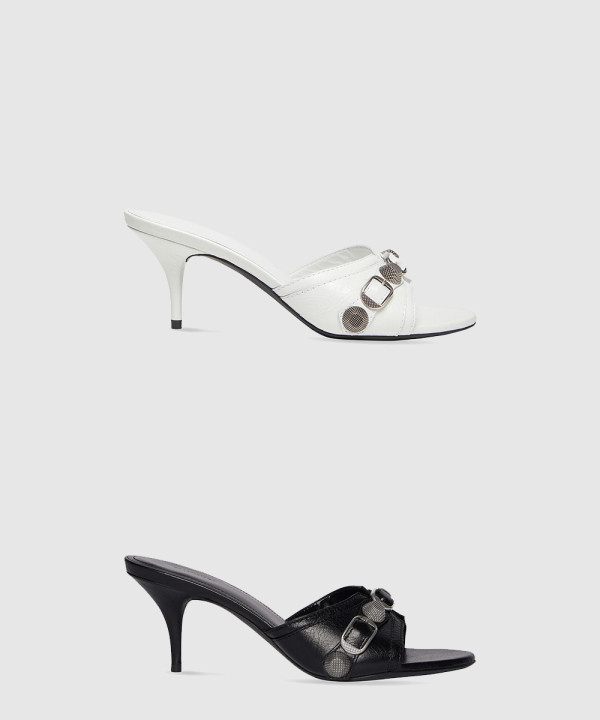 발렌시아가 카골 샌들 694350