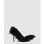 발렌시아가 성 플렉스 퍼 펌프스 762207