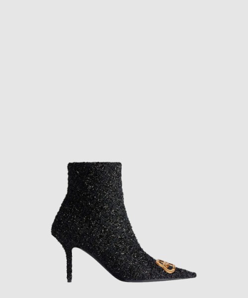 발렌시아가 스퀘어 나이프 부티 734732