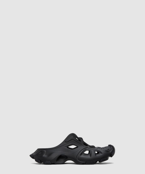 발렌시아가 블랙 HD 뮬 735249