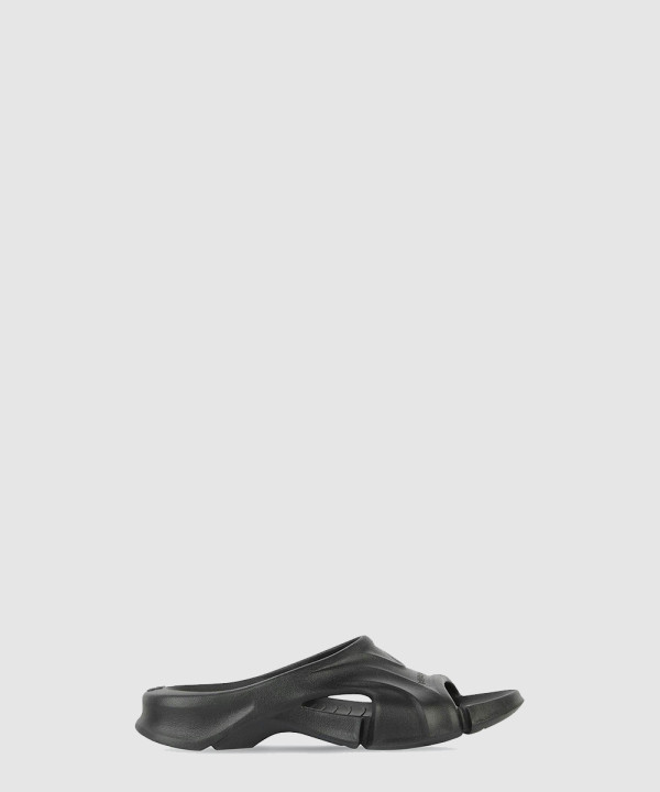 발렌시아가 러버 슬리퍼 653874