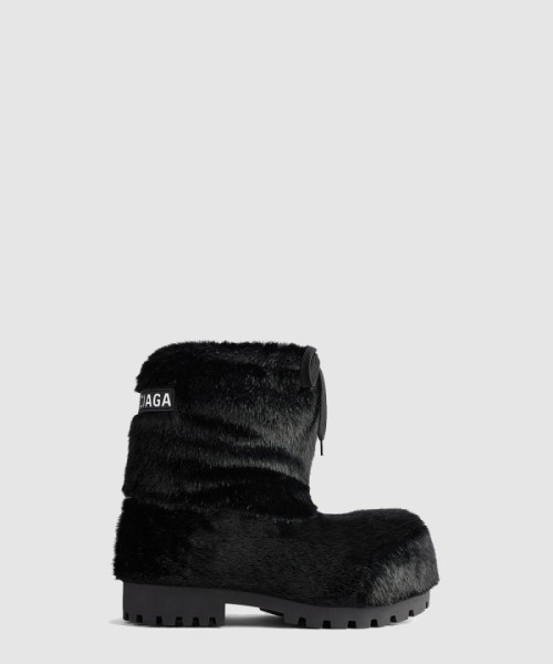 발렌시아가 로우 부츠 780558