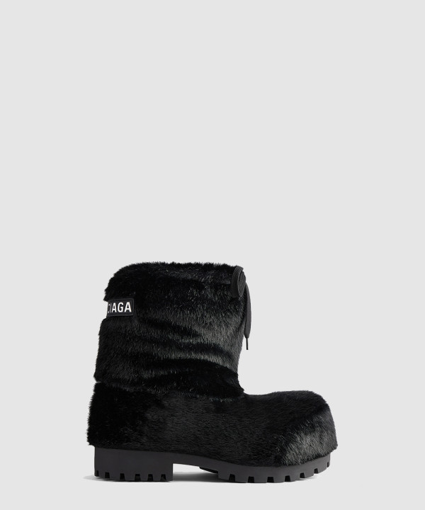 발렌시아가 로우 부츠 780558