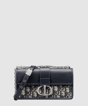 디올 30 몽테인 이스트 웨스트 체인백 M9334