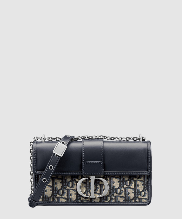 디올 30 몽테인 이스트 웨스트 체인백 M9334