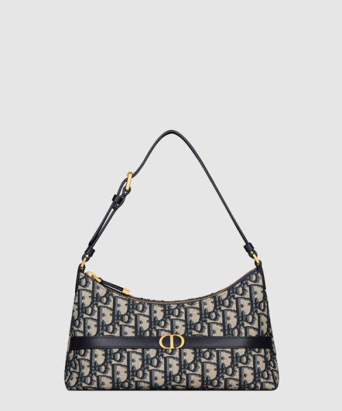 디올 30 몽테인 미니 호보 숄더백 S2381