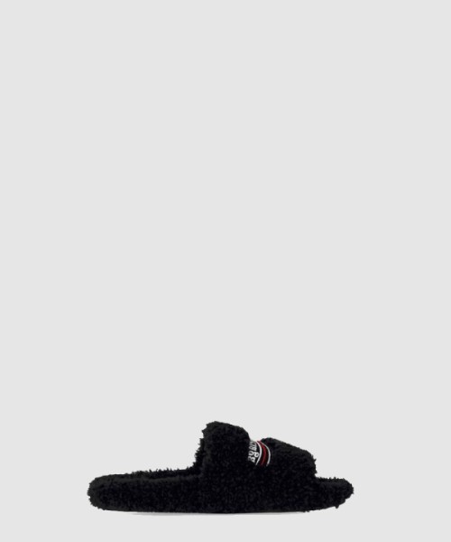 발렌시아가 슬리퍼 654261