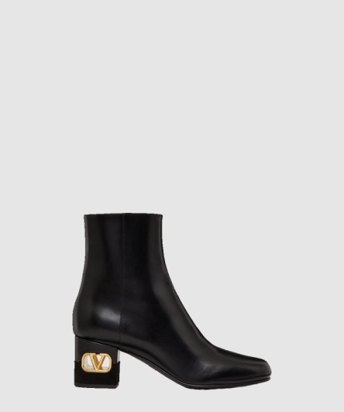 발렌티노 앵클 부츠