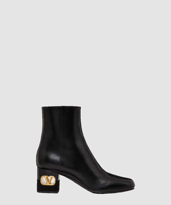 발렌티노 앵클 부츠