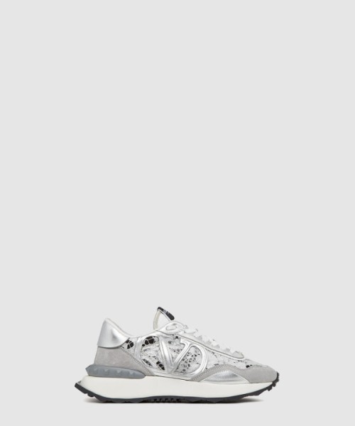 발렌티노 메쉬 스니커즈