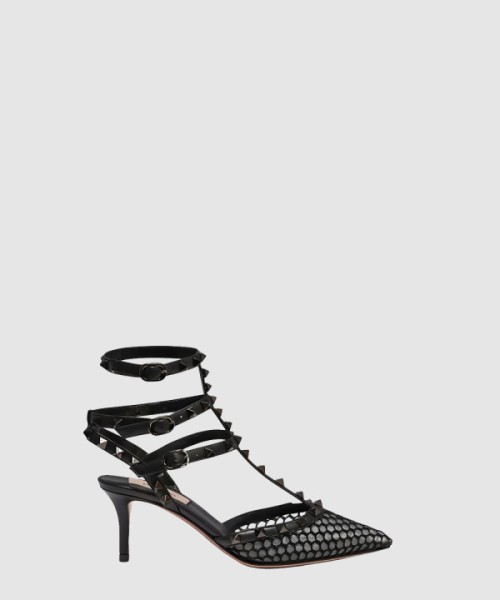 발렌티노 샌들 4WOS03