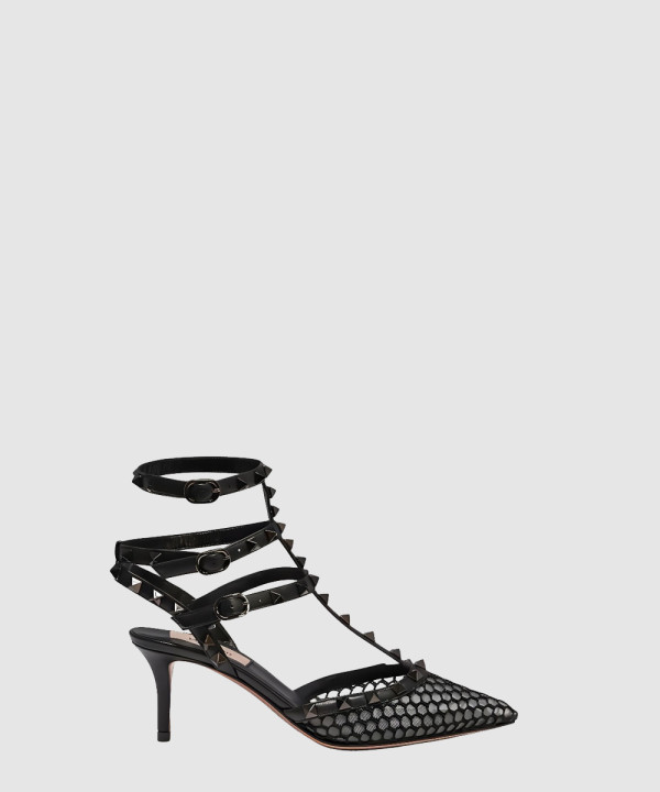 발렌티노 샌들 4WOS03