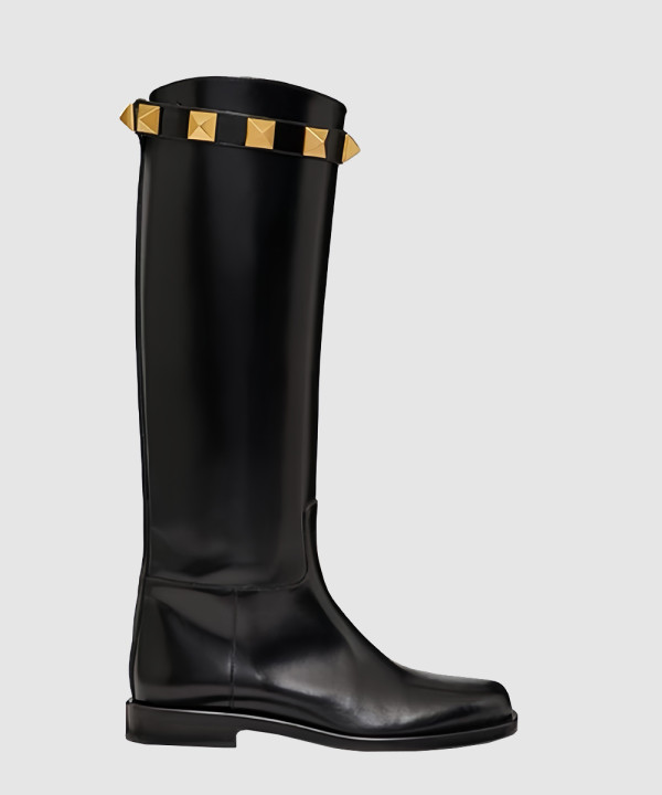 발렌티노 부츠 1W2S0E