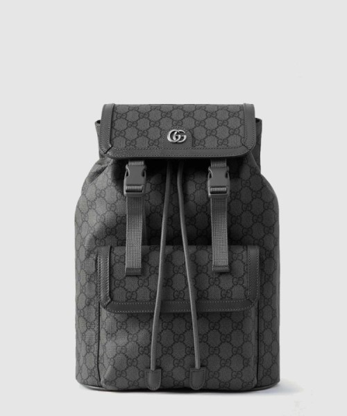 구찌 코팅캔버스 백팩 792114