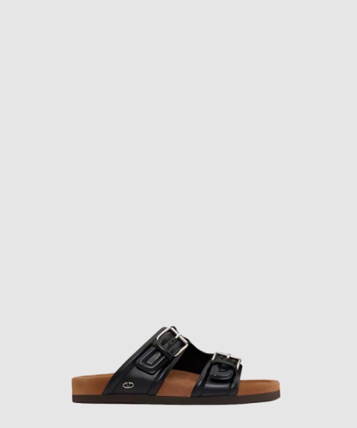 발렌티노 가죽 샌들 YS0I07