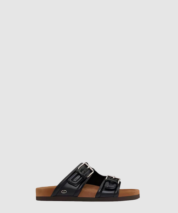 발렌티노 가죽 샌들 YS0I07