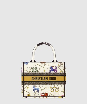 디올 북 토트백 스몰 M1325