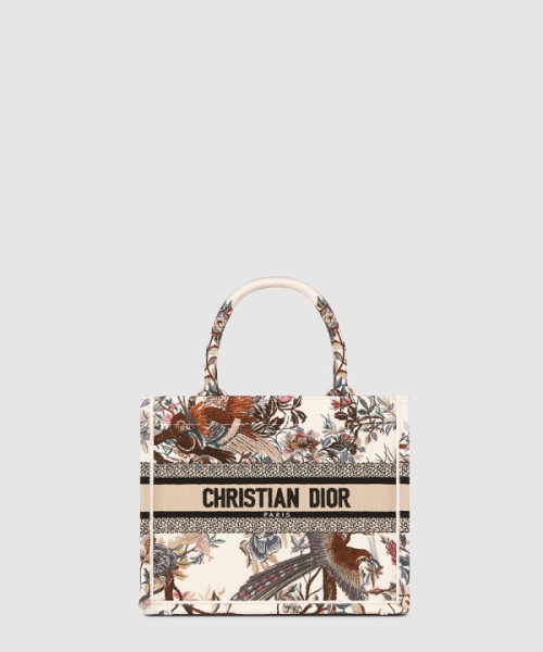 디올 북 토트백 스몰 M1265