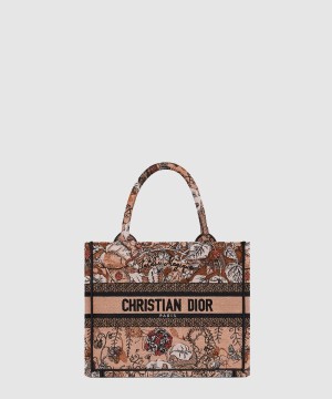 디올 북 토트백 스몰 M1265